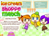 Игра Поединок с плохим мороженым Игра Поединок с плохим мороженым